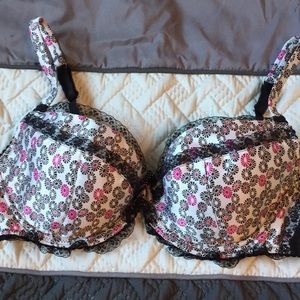 Tutti Rouge lacy bra